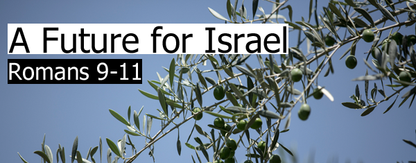 A Future for Israel